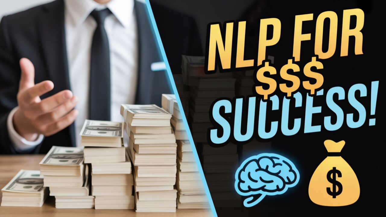 Neuro-Linguistic Programming in Financial Persuasion