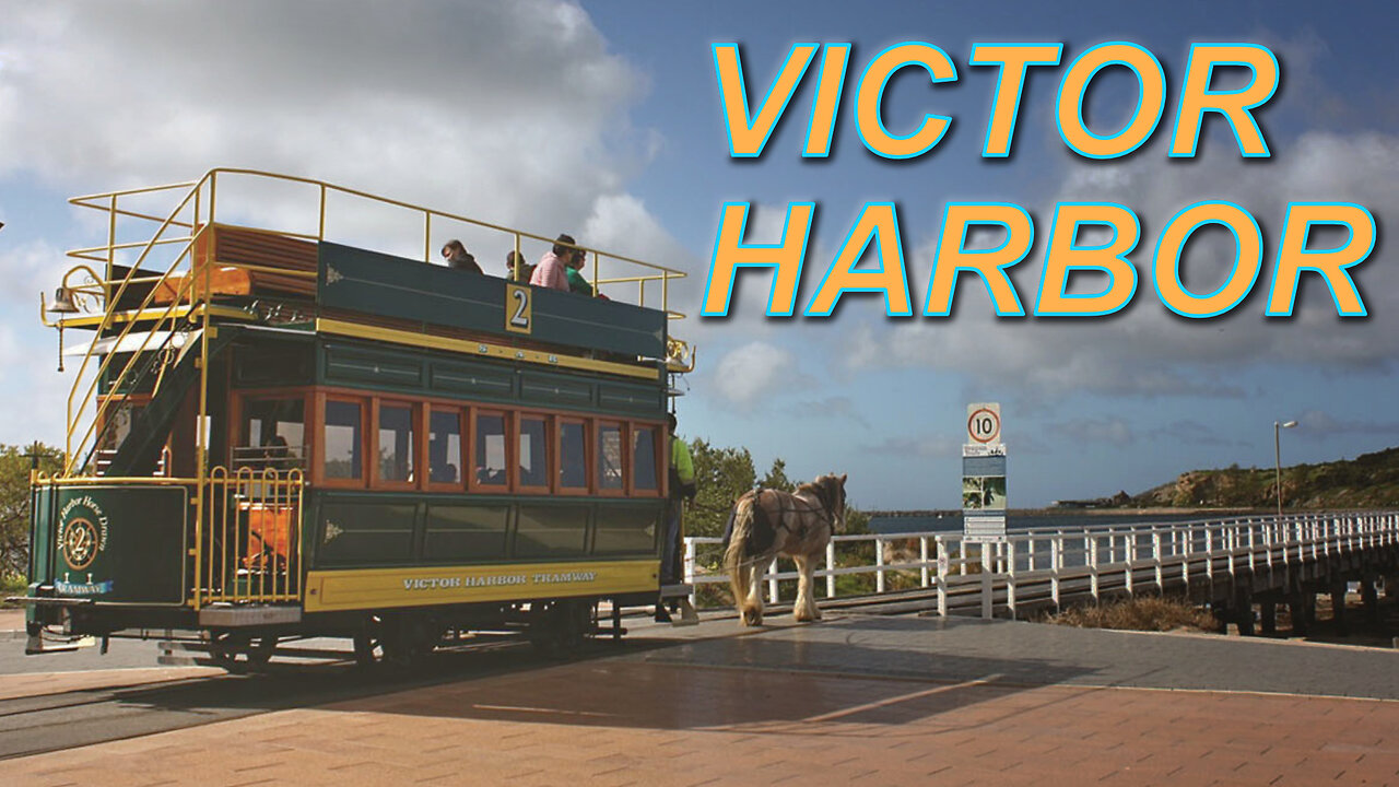 Learn Australian English in VICTOR HARBOR!