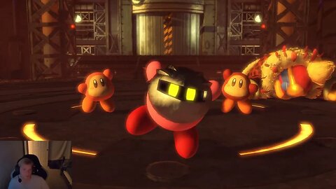 🔴 (End) Kirby and the Forgotten Land