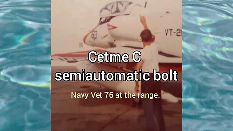 Cetme C semiautomatic bolt