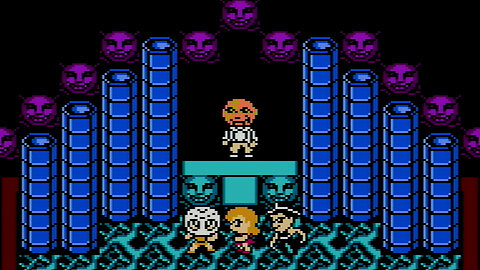 Splatterworld - Unreleased NES Game in English - Part 3