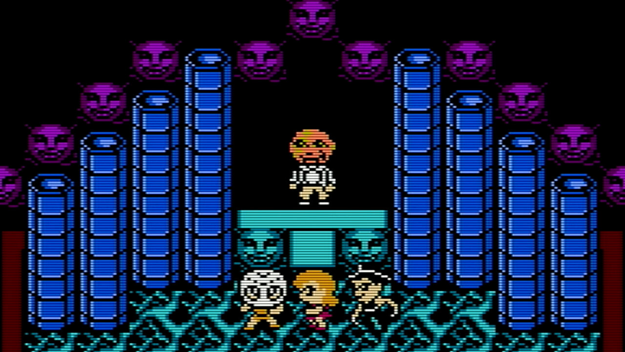 Splatterworld - Unreleased NES Game in English - Part 3