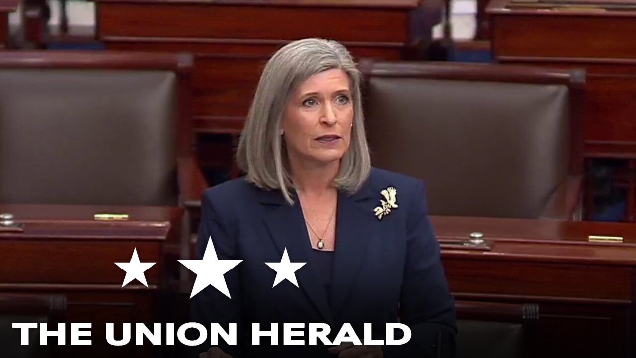 Senator Ernst Delivers Remarks on the 23rd Day of the Government Shutdown