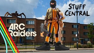 Rest Here with Stuffy: Switch em down Nephew