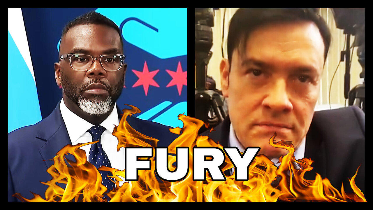 MUST-SEE: Furious Reporter DESTROYS Chicago Mayor