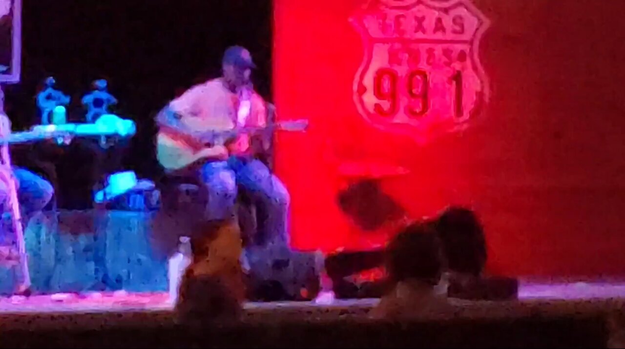 Joe King, "If I Had A Hammer" (cover)