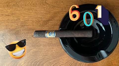 Espinosa 601 Blue Maduro cigar review
