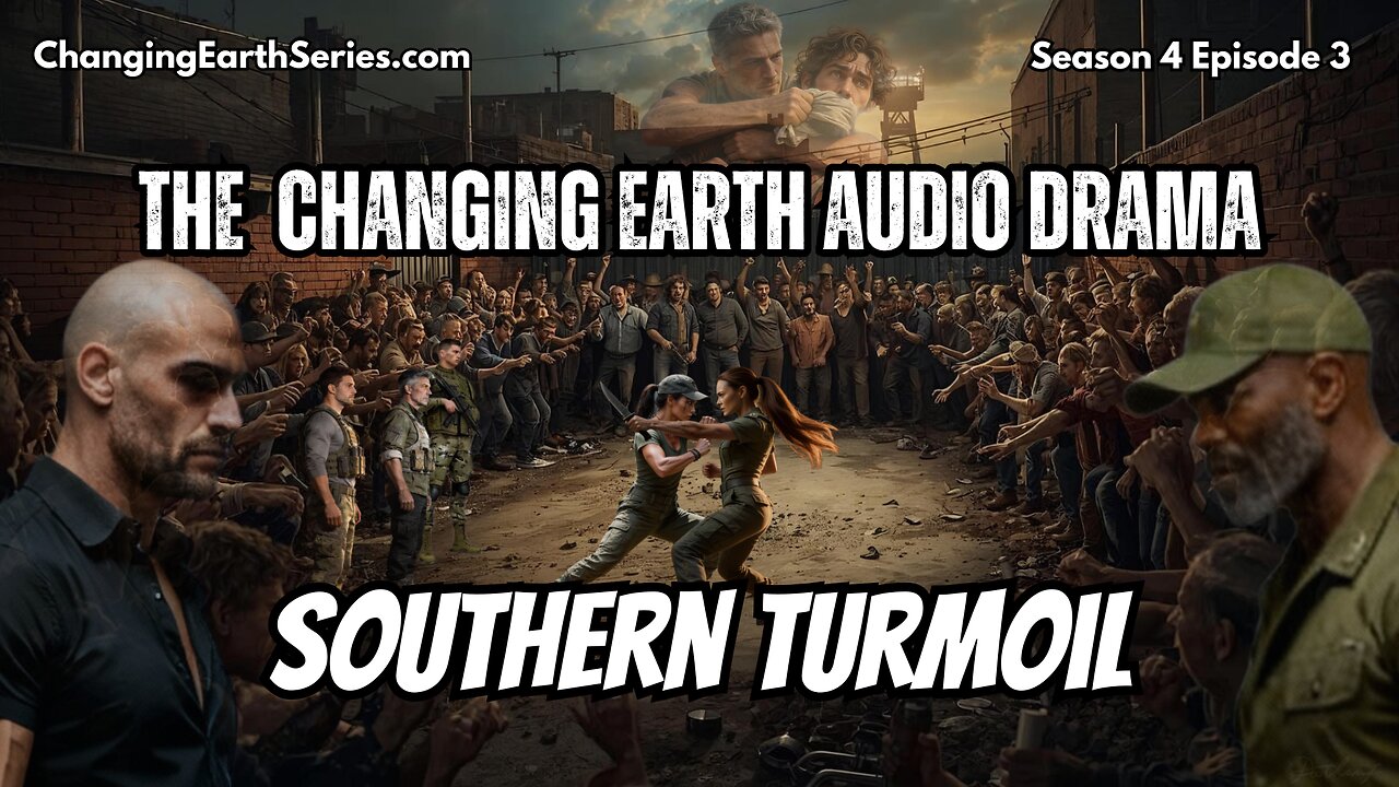 4-3 Southern Turmoil