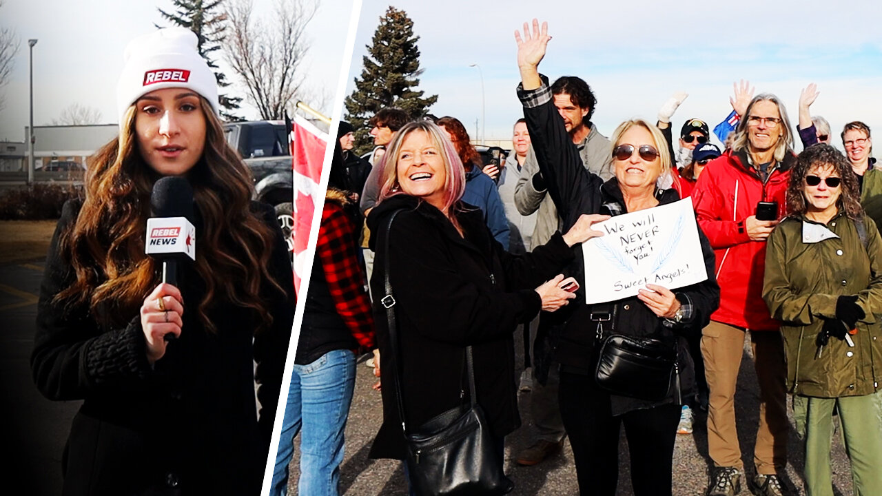 Canadians protest CFIA after controversial cull of hundreds of ostriches in B.C.
