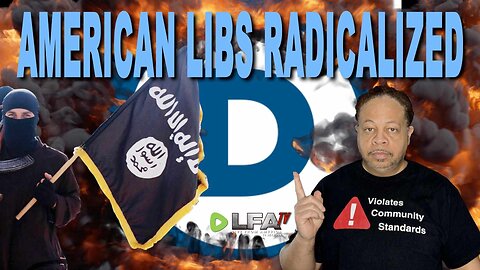 AMERICAN LIBS RADICALIZED | CULTURE WARS 1.2.25 2pm EST