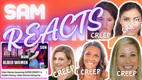 SCN REACTS: The ERA of the CREEPY woman is HERE! Let's check out the latest...