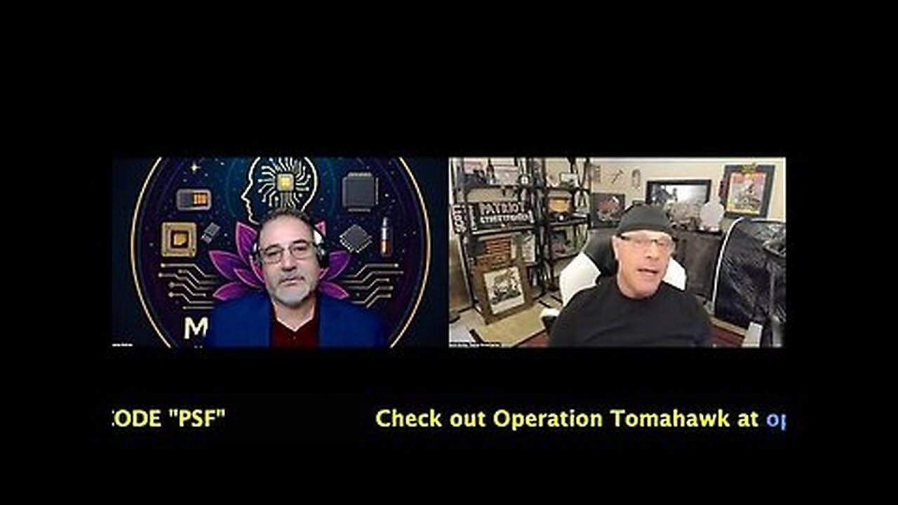 Scott McKay & Jesse Beltran Share Terrifying Truth: RF Frequency Is Controlling YOU!