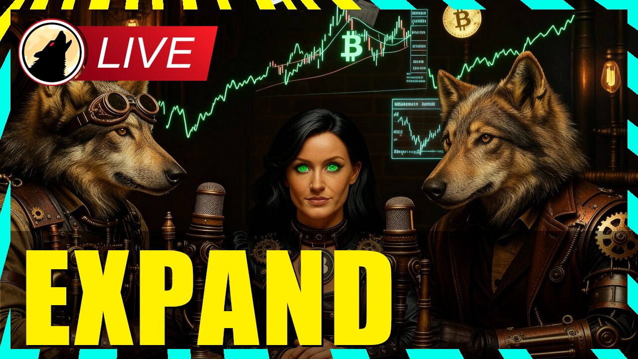 🐺 Monday Markets with the Quants 🐺🚨LIVESTREAM🚨