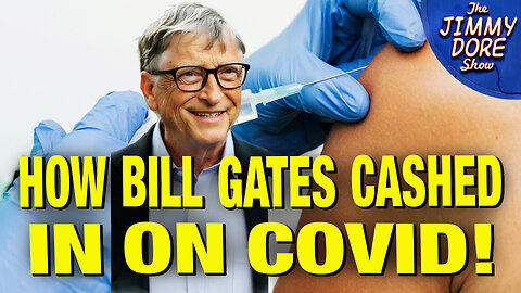 EPIC Compilation Of All Bill Gates’ COVID Lies! w/ Dr. John Campbell 