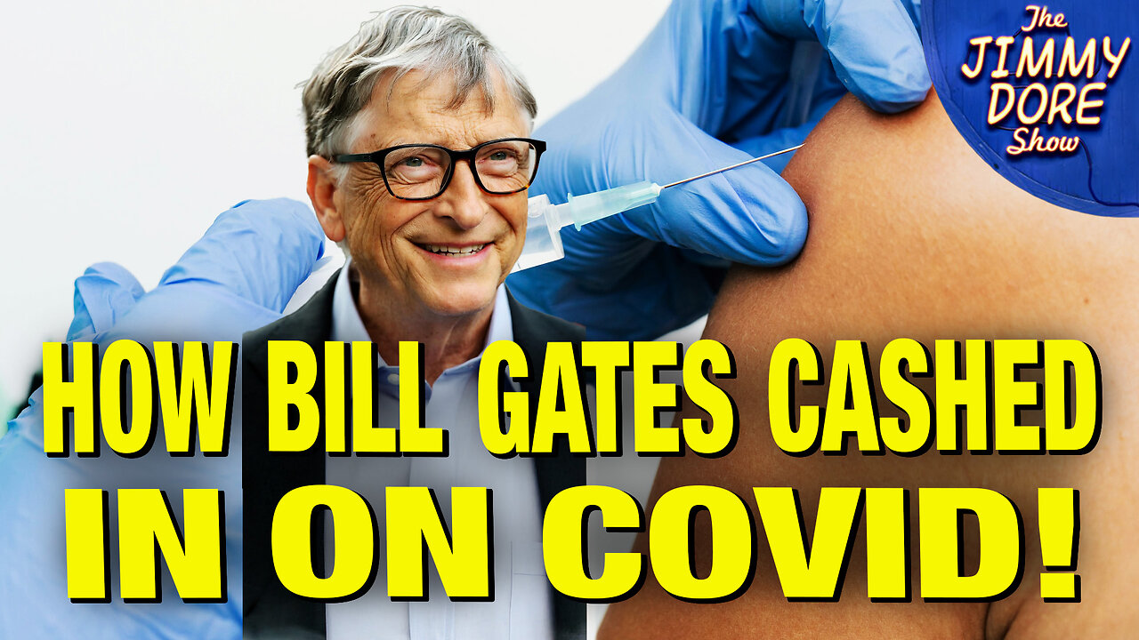 EPIC Compilation Of All Bill Gates’ COVID Lies! w/ Dr. John Campbell