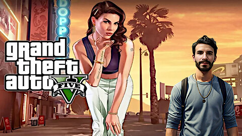 GTAV | Ep.2 | Feels Like Home