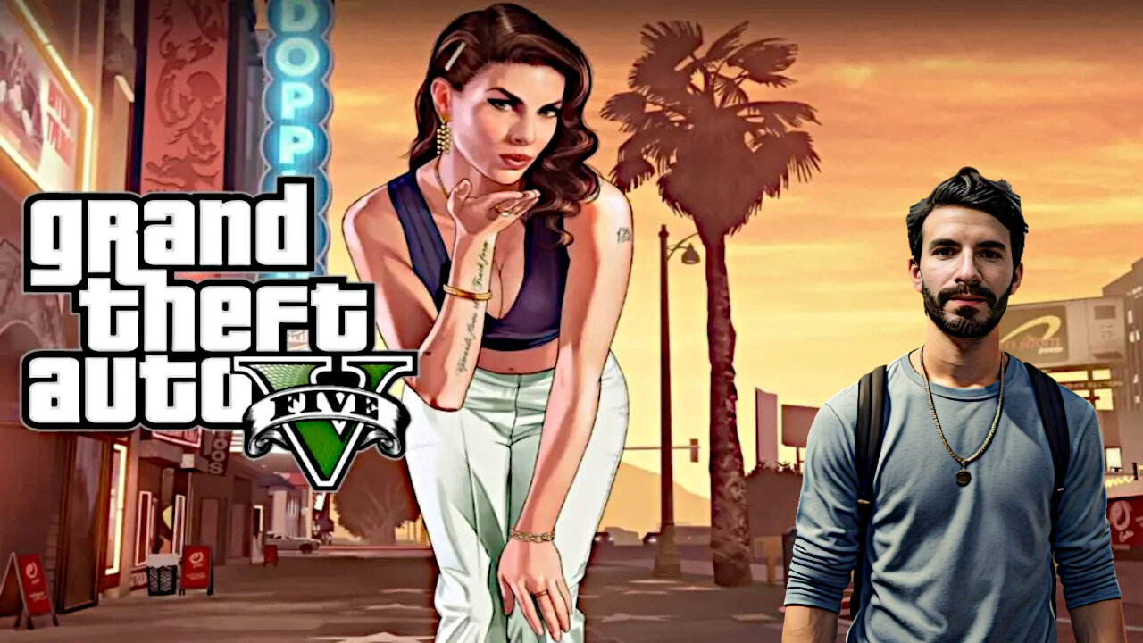 GTAV | Ep.2 | Feels Like Home