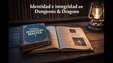 Identidad, integridad, respeto en juegos de D&D Pt 2
