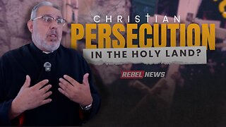 The uncomfortable TRUTH about Christians living in Israel