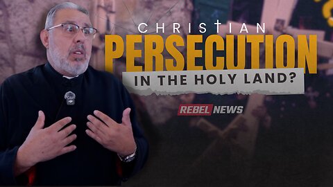 The uncomfortable TRUTH about Christians living in Israel