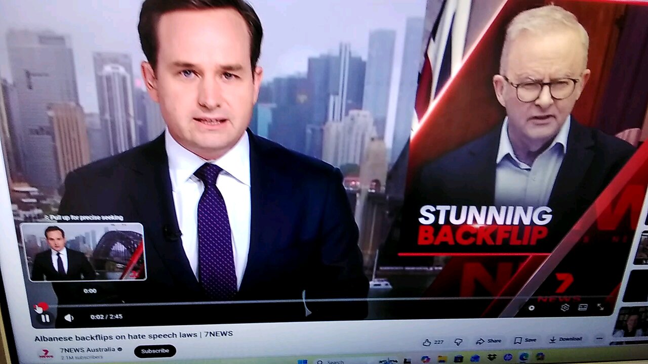 Playing Politics. Noahide Laws is the driver.