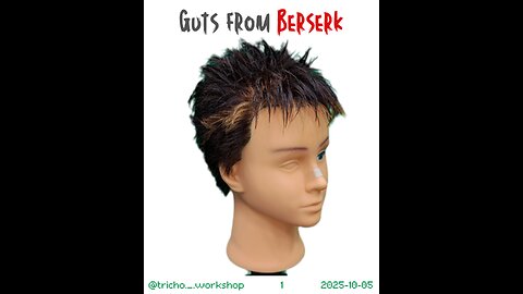 Guts haircut