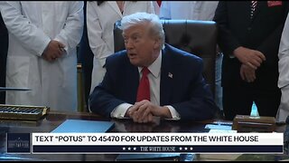 Trump Calls Out Democrats: They're OWNED By Insurance Companies