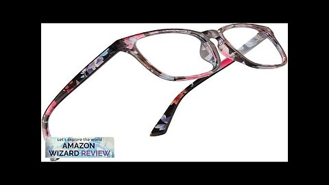 Reading Glasses for Women Men Anti Glare Blue Light Blocking GlassesSturdy Review