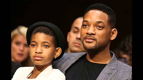 Sembra che Jaden e Willow siano cloni degli Illuminati di Jada e Will