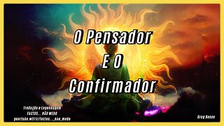 🔥🎬O PENSADOR E O CONFIRMADOR (GREG REESE)🔥🎬