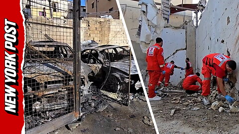 Israel launches airstrikes, killing 27 people in Gaza after alleged Hamas violation