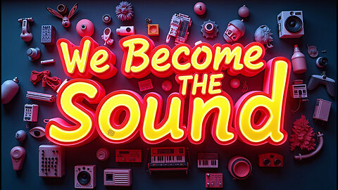 We Become the Sound
