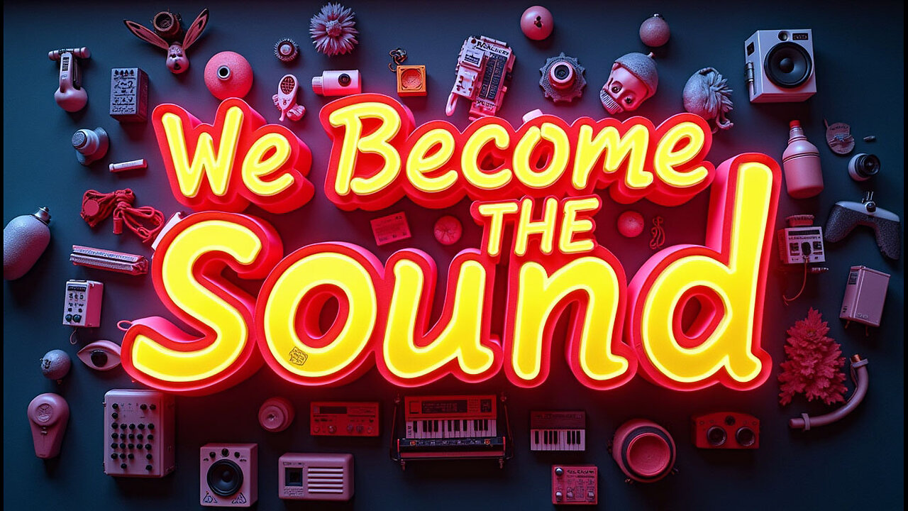 We Become the Sound