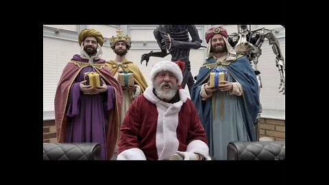 Billy Trester’s Father Christmas