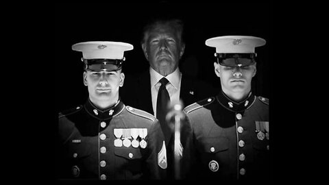 PATRIOTS IN CONTROL: APPENDIX: TRUMP, Q AND THE MILITARY