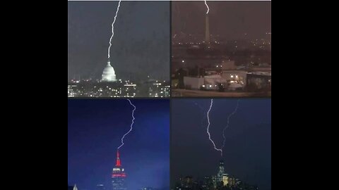 Redirecting "LIGHTENING" 2023 - Imagine That To Protect Buildings...