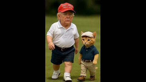 Baby Donald Trump Has Something to Say… Again! 💼😂 | Funny Moments & Baby Talk Compilation 👶🎤