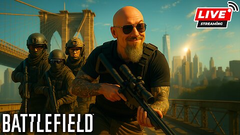 🔴Battlefield 6 Live M&K Gameplay: Pyro+ Games