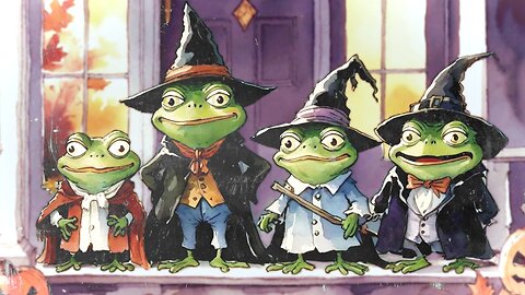 Halloween Haunts | Music to Trick or Treat to