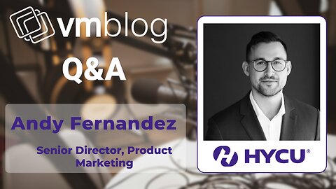 62% of Companies Hit by SaaS Cyberattacks in 2024 - Andy Fernandez Explores HYCU's Survey Results