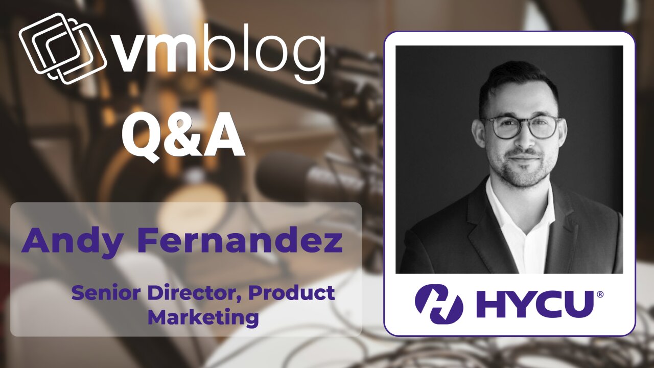 62% of Companies Hit by SaaS Cyberattacks in 2024 - Andy Fernandez Explores HYCU's Survey Results