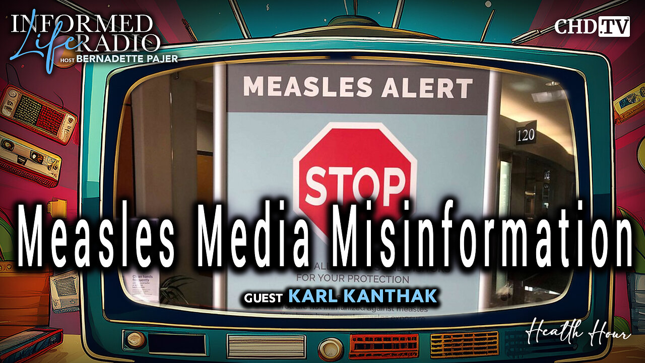 Measles Media Misinformation
