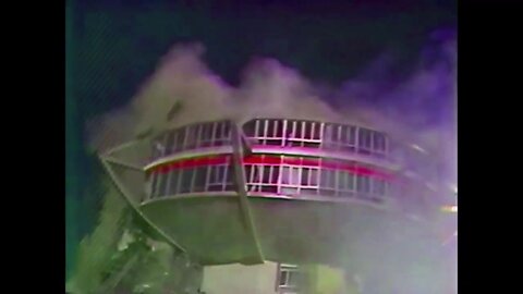 Dunes, Landmark, Aladdin Hotels and Casinos Las Vegas Implosions