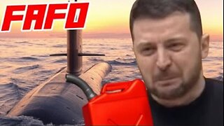 [FOUL LANGUAGE WARNING] Norway Refuses To Refuel US Warships Because of Ukrainian Cry Baby ~ Salty Cracker