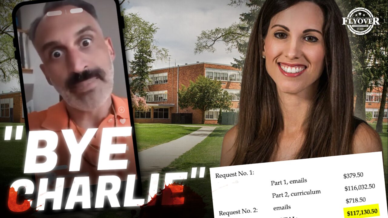 $117K Paywall to Protect School’s Indoctrination? The Education System’s Biggest Secret - Nicole Solas