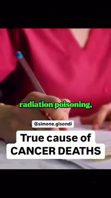 Radiation Poisoning