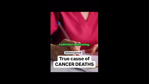 Radiation Poisoning