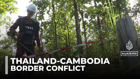 No end to Thai-Cambodian conflict: Conflict enters fifth day as countries trade blames