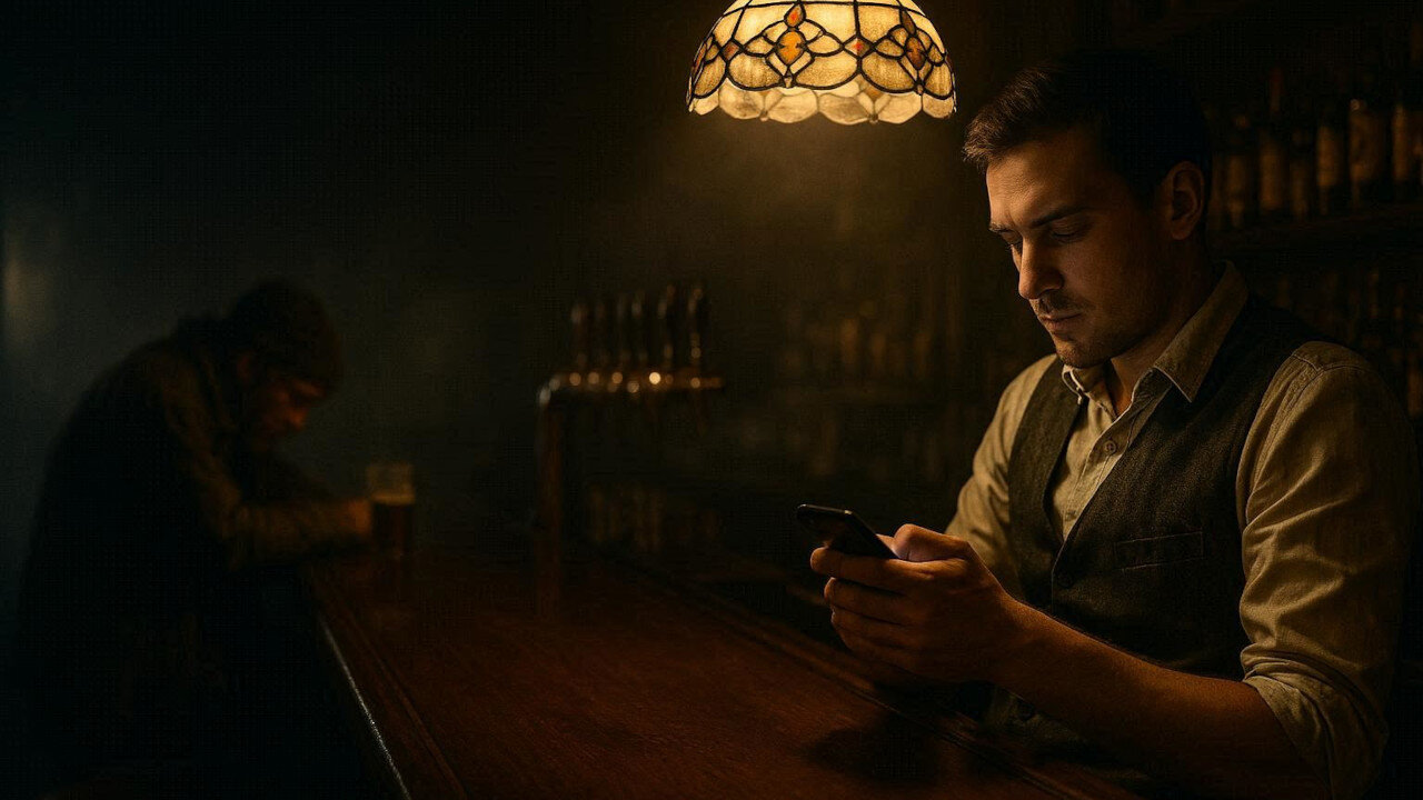 Just A Fixture Here (Sweaty Lowe)