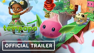 Tempopo - Official Release Date Trailer | ID@Xbox